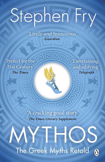 Mythos / Mythos / 1 - Stephen Fry 9781405934138, Boeken, Verzenden, Gelezen, Stephen Fry