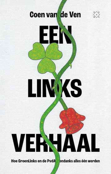 Een links verhaal 9789493399440 Coen van de Ven, Verzenden, Zo goed als nieuw, Coen van de Ven
