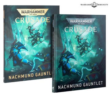 nachmund gauntlet crusade campaign bk en, Ophalen of Verzenden, Nieuw