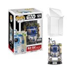 Funko Pop Star Wars  R2D2 Jabbas Skiff 121 Smugglers Bounty, Verzenden, Nieuw