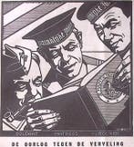 Vrij Nederland - Verveling (lijst optie), Verzamelen, Militaria | Tweede Wereldoorlog, Verzenden