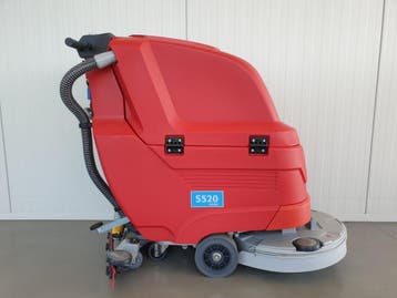 Meijer S520BT Demo model schrobmachine, Ophalen of Verzenden