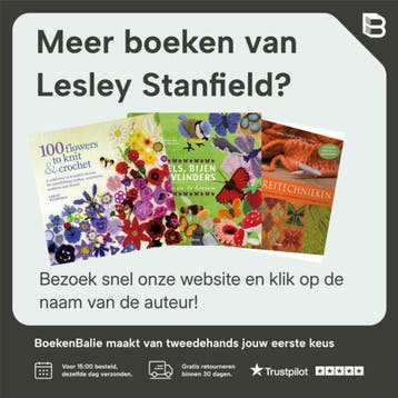 De breibijbel 9789463595780 Lesley Stanfield, Verzenden, Zo goed als nieuw, Lesley Stanfield