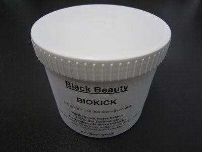 Actie !!!!! Biokick (Voor een heldere vijver), Tuin en Terras, Vijver-toebehoren, Overige typen, Nieuw, Verzenden