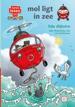 Mol ligt in zee / De bol van Lif 9789020677768 Lida Dijkstra, Verzenden, Gelezen, Lida Dijkstra