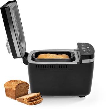 Evidenter BM800 - Broodbakmachine - Timer - 14 digitale, Ophalen of Verzenden, Zo goed als nieuw