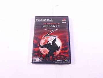 Playstation 2 - The Shadow of Zorro, Ophalen of Verzenden, Nieuw