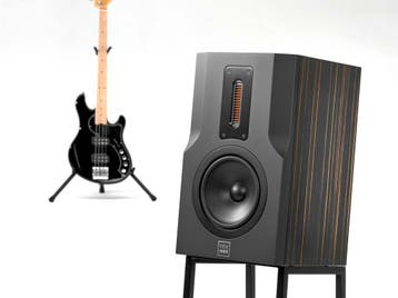 FINK TEAM Kim.  high-end luidspreker set met stands., Ophalen, Nieuw