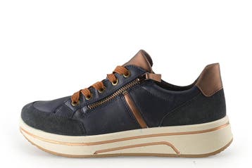 Ara Sneakers in maat 40 Blauw, Ara, Verzenden, Blauw, Sneakers of Gympen
