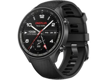 OnePlus Watch 2R - Smartwatch - 1.43 AMOLED - Grijs, Verzenden, Nieuw, OnePlus