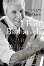 Anyone Who Had A Heart 9780857898012 Burt Bacharach, Verzenden, Gelezen, Burt Bacharach
