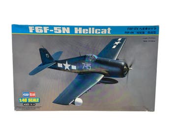 F6F-5N Hellcat, Verzenden, Nieuw