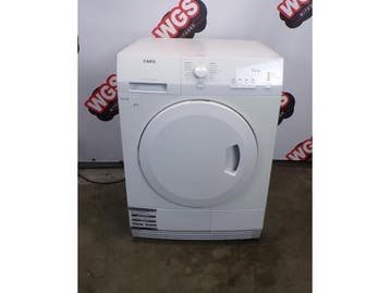 AEG Lavatherm 5127AC - Condensdroger - 7 kg - ProTex, Verzenden, Zo goed als nieuw