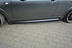 Side Skirts Diffusers MINI R53 COOPER S JCW, Auto-onderdelen, Verzenden, Nieuw