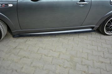 Side Skirts Diffusers MINI R53 COOPER S JCW, Verzenden, Nieuw