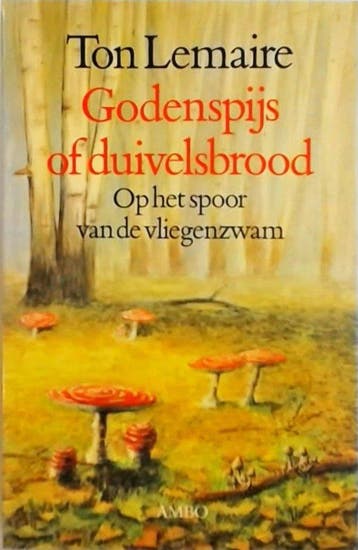 Godenspijs of duivelsbrood 9789026313929 T. Lemaire, Verzenden, Gelezen, T. Lemaire