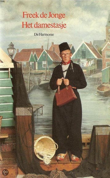 Het damestasje - de Jonge, Boeken, Verzenden, Gelezen