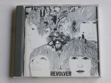 The Beatles - Revolver, Cd's en Dvd's, Ophalen of Verzenden, Zo goed als nieuw