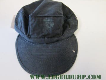 Pet, zwart, Fostex USMC Fieldcap One size fits all (petten), Ophalen of Verzenden, Nieuw