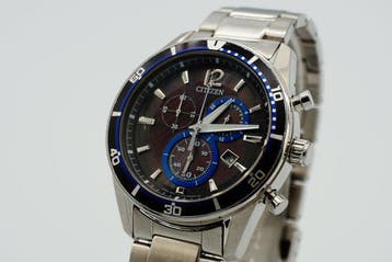 Citizen - ECODRIVE - Zonder minimumprijs - GN-4-S - Heren -, Nieuw