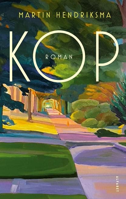 Kop | 9789021343884 | Martin Hendriksma, Boeken, Literatuur, Zo goed als nieuw, Ophalen of Verzenden