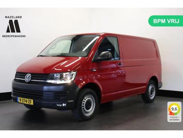 Volkswagen Transporter | Zakelijke Lease v.a. €286.59 pm, Automaat, Stof, Gebruikt, Euro 6