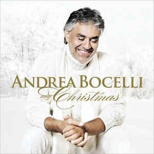 cd - Andrea Bocelli - My Christmas, Verzenden, Zo goed als nieuw
