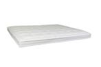 TENCEL® Lux HR - topper - 10 cm, Verzenden, Nieuw, Wit, Overige typen