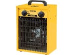 Master B 3 ECA - Werkplaatskachel - 3kW - Wit, Doe-het-zelf en Verbouw, Verzenden, Nieuw