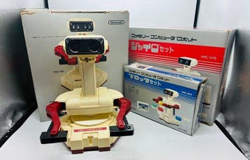 Nintendo - Family Computer Robot (Famicom Robot) - Nintendo, Nieuw