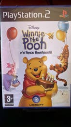 Sony - Playstation 2 (PS2) - Winnie the Pooh e le Pance, Nieuw