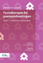 Fysiotherapie bij peesaandoeningen / 1: onderste extremiteit, Boeken, Verzenden, Gelezen
