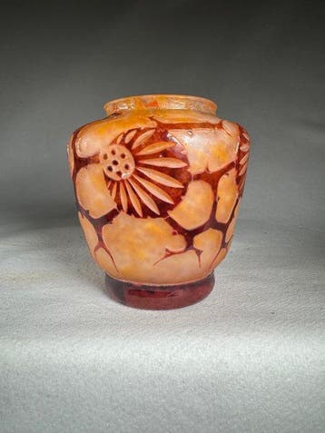 Le Verre Français - Vaas - Glas - Eik