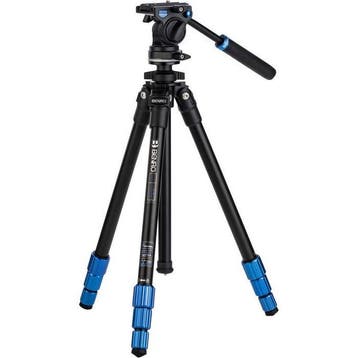 Benro Slim Video statief kit TSL08AS2CSH - Nieuw (9084), Nieuw