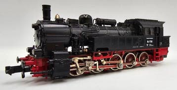Fleischmann N - 7094 - Stoomlocomotief (1) - Serie BR 94 –, Nieuw