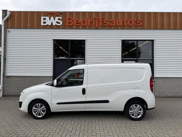 Opel - Combo - Bestelauto - 1.6 CDTi 105pk L2H1 Sport /, Wit, Nieuw, Opel, Handgeschakeld