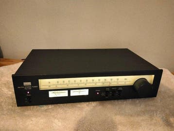 Sansui - TU-317 AM/FM Analoge Stereo Tuner, Nieuw
