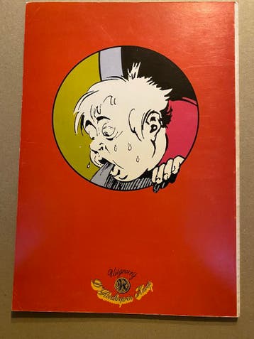 Bulletje en Boonestaak Catalogus / werk  George van Raemdonk, Ophalen of Verzenden, Zo goed als nieuw, Boek of Spel