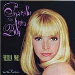 LP gebruikt - Priscilla Paris - Priscilla Loves Billy, Verzenden, Zo goed als nieuw