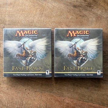 Wizards of The Coast - 2 Sealed deck - Magic: The Gathering, Nieuw