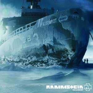 RAMMSTEIN - ROSENROT (2LP), Verzenden, Nieuw in verpakking