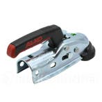 Kogelkoppeling AL-KO AK 270 50 mm rond 2700 kg, Auto diversen, Aanhangwagen-onderdelen, Ophalen of Verzenden, Nieuw