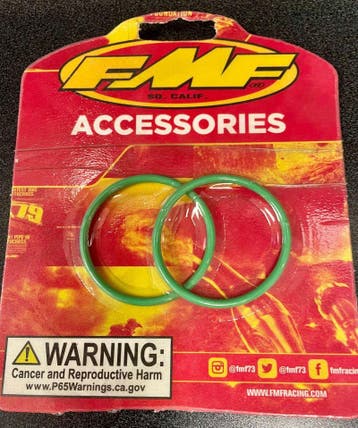 FMF Racing KTM 125-300 05-26 O-Ring Rebuild Kit P/N 014803, Ophalen of Verzenden, Nieuw