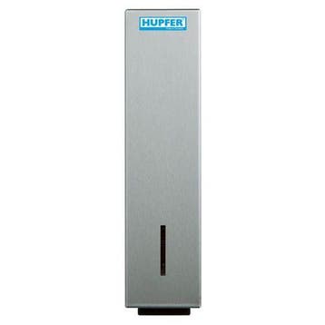 Hupfer RVS Zeepdispenser | 500 ml, Verzenden