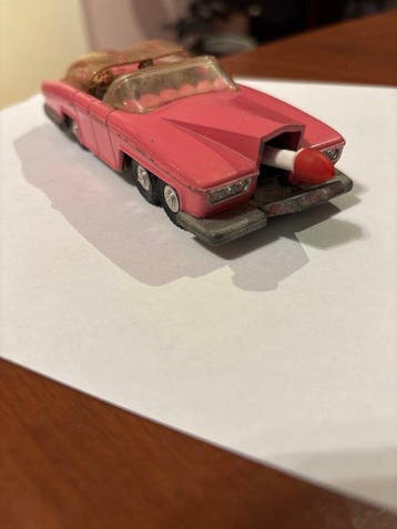 Dinky Toys - Modelauto - Lady Penelopes FAB 1 Thunderbirds, Nieuw