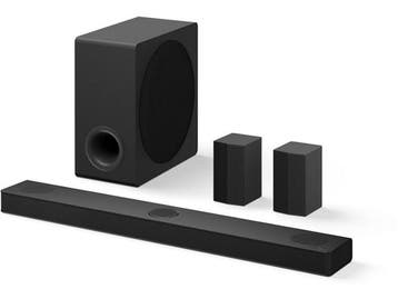 LG DS80TR - Soundbar - 5.1.3-kanaals Dolby Atmos - Zwart, Verzenden, Zo goed als nieuw