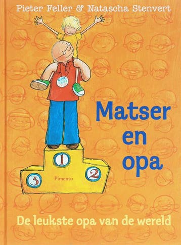 Matser en opa (9789049922016, Pieter Feller), Boeken, Verzenden, Nieuw