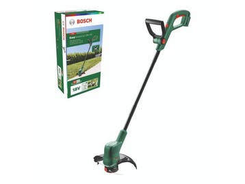 Bosch EasyGrassCut 18V-26 - Grastrimmer - Snoerloos en licht, Verzenden, Zo goed als nieuw, Bosch