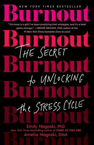 Burnout - Emily Nagoski 9781984818324, Verzenden, Gelezen, Emily Nagoski