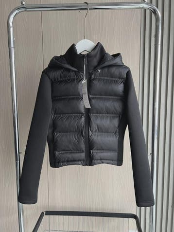Dames Lichtgewicht Winter Jas met Capuchon - Warm & Stijlvol, Verzenden, Nieuw